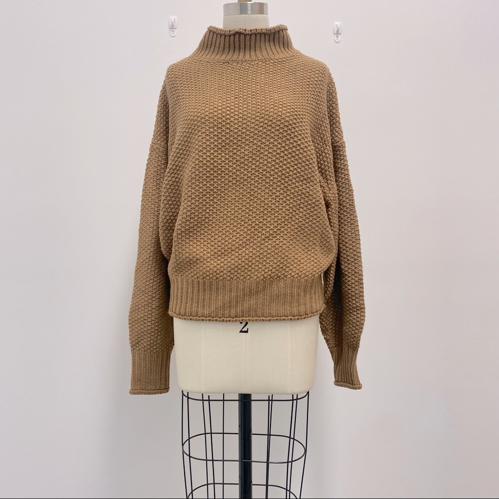 Textured Sweater